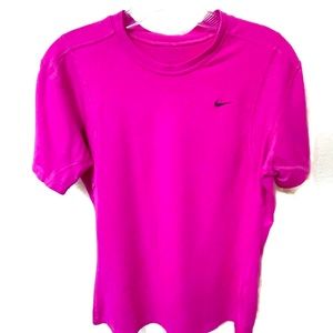 Womens Nike FitDry Top